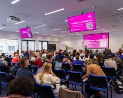 Konference SCIENCE COMMUNICATION 2025 portálu VědaVýzkum.cz